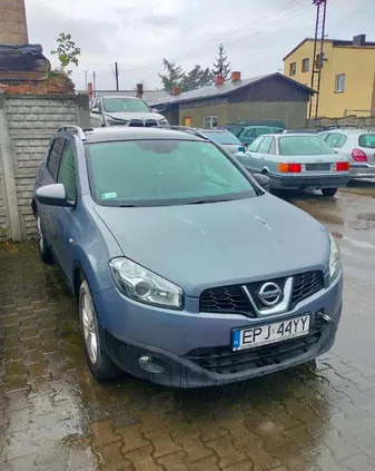 samochody osobowe Nissan Qashqai cena 18000 przebieg: 339000, rok produkcji 2010 z Piła